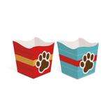 8 Cachepots Decorativo Cachorrinho 9,5X9,5X9,5Cm Festas - Cromus