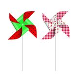 8 Cataventos Sort. Pic Nic Grande Dec. Festas - Cromus