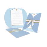 8 Convites Reinado Do Principe 12X18Cm Decoração Festas - Cromus