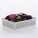 824 - Cesto Organizador Rattan - G - Paramount