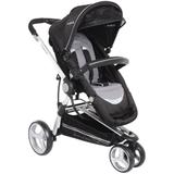 889PRS - Carrinho de Bebê Compass II Preto Lenox Kiddo
