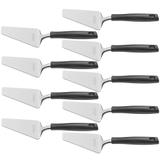 9 Espátula Para Pizza Inox Preta Easy Tramontina 25226400