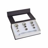 9 Ponteiras Peeling de Diamante - Comercial 21