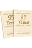 95 Teses - Martim Lutero - Editora sinodal