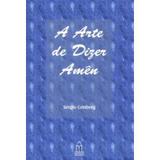 A Arte de Dizer Amên - Maayanot