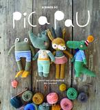 A Banda Pica Pau - 20 divertidos Amigurumis