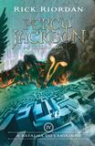 A batalha do labirinto - capa nova - (Série Percy Jackson e os olimpianos)