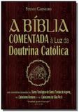 A biblia comentada a luz da doutrina catolica - Autor independente