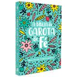 A Bíblia da Garota de Fé - Jardim - Mundo cristão