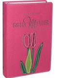 A biblia da mulher ntlh goiaba flor - A biblia da mulher goiaba flor
