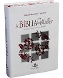 A biblia da mulher rc med branca florida - Sociedade biblica do brasil