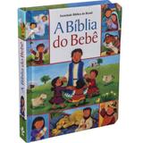 A Bíblia do Bebê Capa Dura Ilustrada - Editora sbb