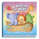 A bíblia do bebê: Devocional do bebê - Vale das letras
