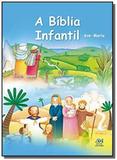 A Bíblia infantil - capa dura
