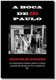 A boca de sao paulo - Autor independente