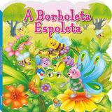 A borboleta espoleta - Todolivro