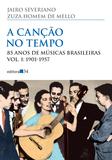 A canção no tempo