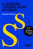 A categoria "Questão Social" em debate