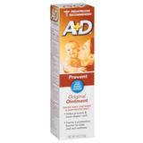 A+D Creme Preventivo Contra Assaduras Tubo 113g - Bayer