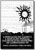 A educacao do campo e a educacao popular nas escol - Autor independente
