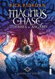 A espada do verão - (Série Magnus Chase e os deuses de Asgard)