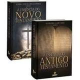 A essência do antigo testamento e novo testamento - Editora central gospel