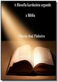 A filosofia kardecista segundo a biblia - Autor independente