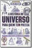A História do Universo Para Quem Tem Pressa - Valentina