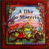 A Ilha do Mistério - Brinque-book