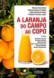 A laranja do campo ao copo