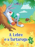 A lebre e a tartaruga - Ciranda cultural
