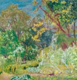 A Luz do Sol - Pierre Bonnard - Tela 60x61 Para Quadro - Santhatela