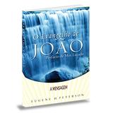 A mensagem o evangelho de joão - Lv034