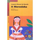 A Moreninha Reencontro Literatura - Scipione