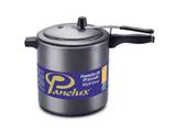 A Panela de Pressão Craqueada 10 litros Panelux.