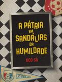 A Patria em Sandalias da Humildade - Realejo