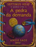 A Pedra da Demanda - Editora rocco