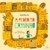 A pedra no caminho - Escrita fina