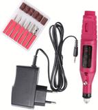 A Potente Lixadeira De Unhas E Polidor Variable Speed Perfeito Para Trabalhos Em Esculturas E Gravações