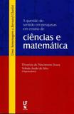 A Questão do Sentido Em Pesquisas Em Ensino de Ciências e Matemática - Uma Homenagem A Bernard - Livraria da física