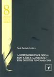 A Responsabilidade Social dos Juízes e a Aplicação dos Direitos Fundamentais - Juspodivm