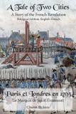 A Tale of Two Cities - Sleeping cat books