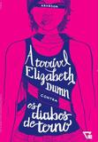 A Terrível Elizabeth Dumn Contra os Diabos de Terno - Instituto hq