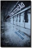 A Última Estação - Autografia