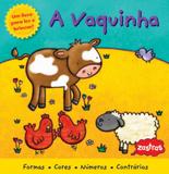 A Vaquinha. Um Livro Para Ler e Brincar - Zastras