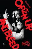 A vida e a música de Iggy Pop - Open Up And Bleed
