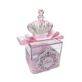 A1-Lembrancinha 15 anos Caixa Coroa Rosa - Vem festejar