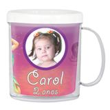 A1-Lembrancinha Caneca Fadas - Vem festejar