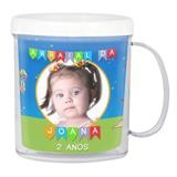 A1-Lembrancinha Caneca Festa Junina - Vem festejar