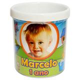 A1-Lembrancinha Caneca Galinha Pintadinha - Vem festejar